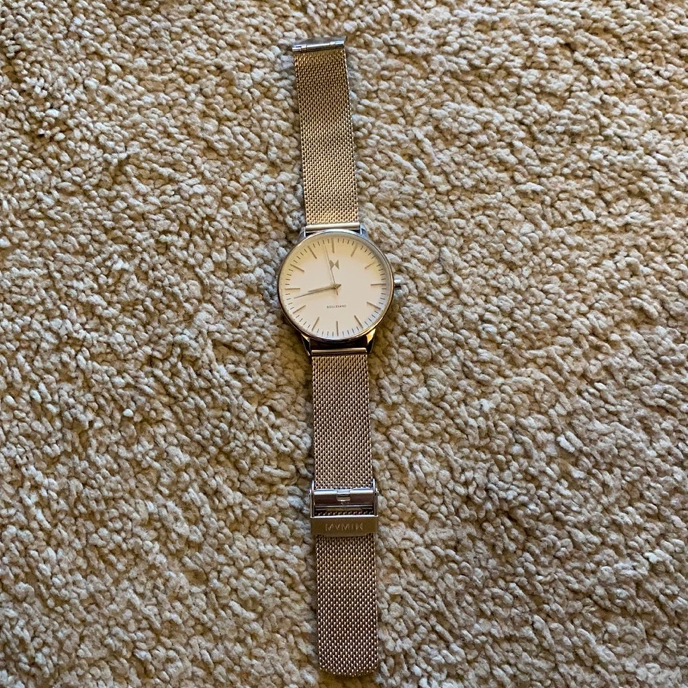 Boulevard watch - Picture 2 of 2